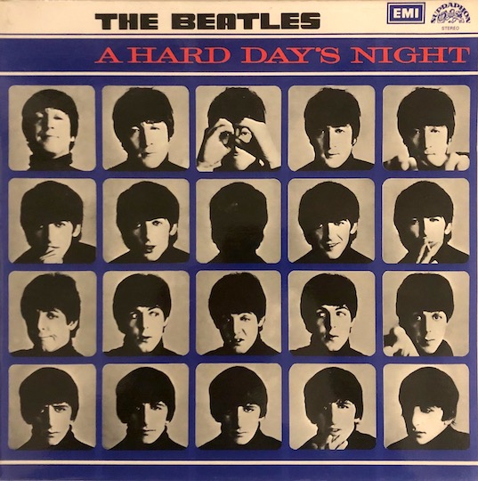 The Beatles – A Hard Day's Night