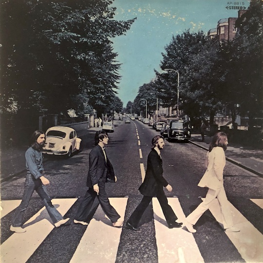 The Beatles – Abbey Road