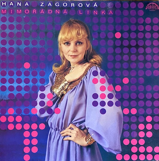 Hana Zagorová – Mimořádná Linka