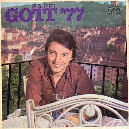 Karel Gott – Karel Gott '77