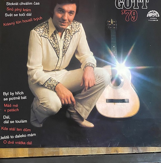 Karel Gott – Karel Gott '79