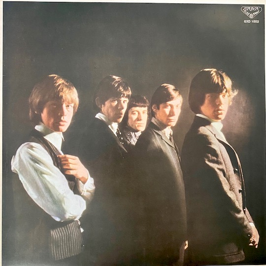 The Rolling Stones – The Rolling Stones