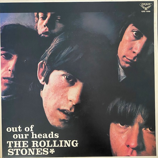 The Rolling Stones – Out Of Our Heads