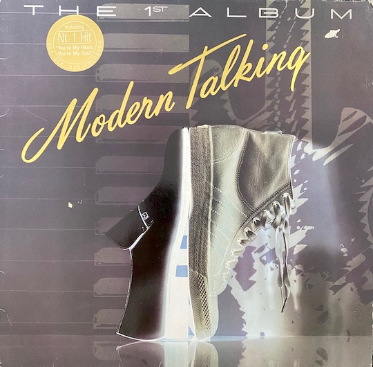 Modern Talking – The 1st Album