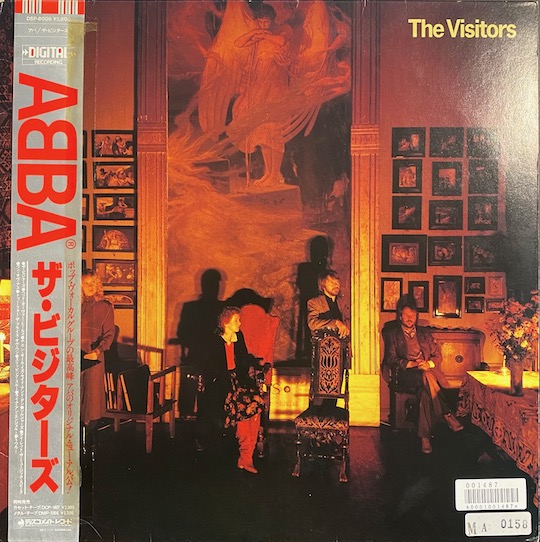 ABBA – The Visitors