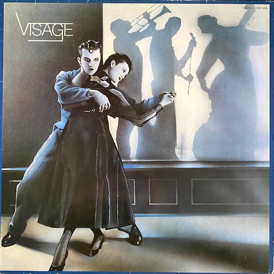 Visage – Visage