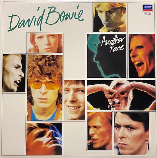 David Bowie – Another Face