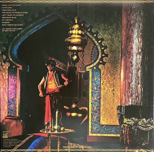 Electric Light Orchestra – Discovery