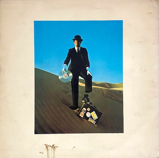 Pink Floyd – Wish You Were Here