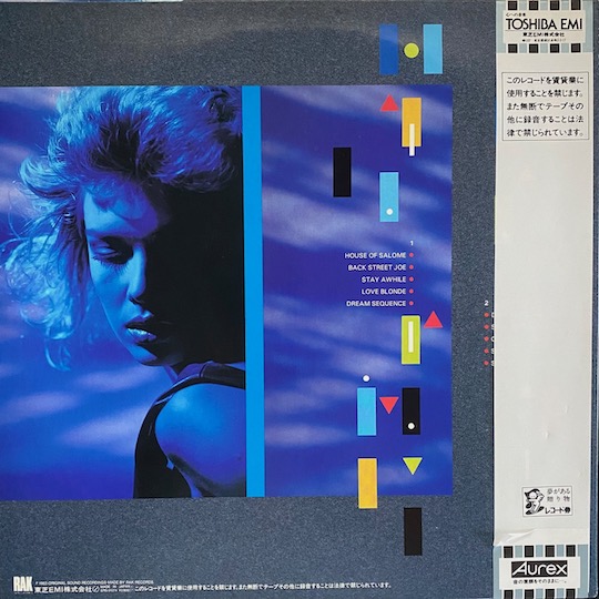 Kim Wilde – Catch As Catch Can