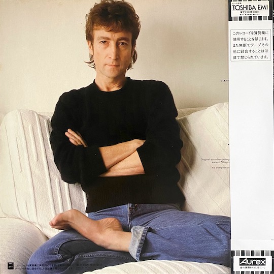 John Lennon – The John Lennon Collection
