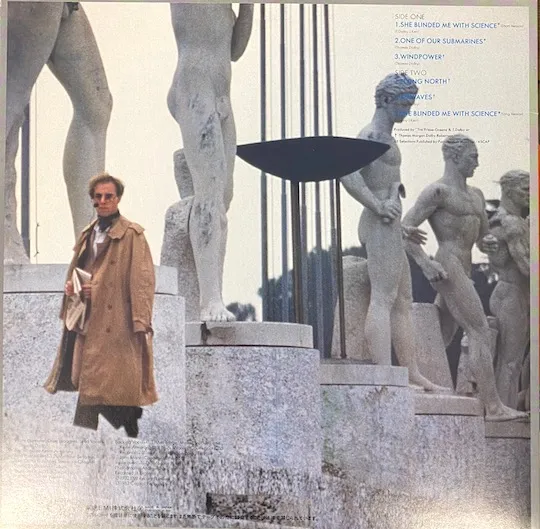 Thomas Dolby – Blinded By Science