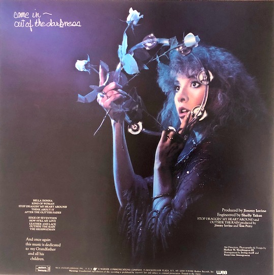 Stevie Nicks – Bella Donna
