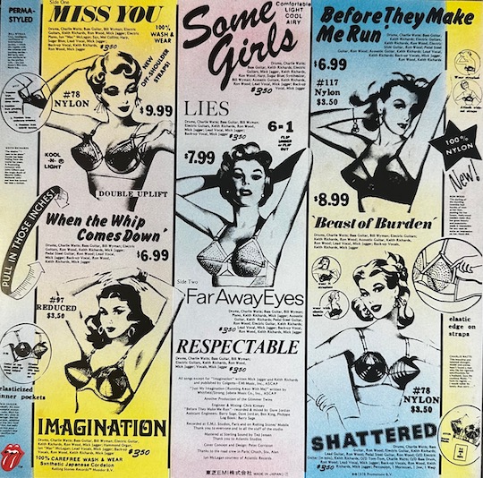 The Rolling Stones – Some Girls