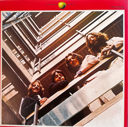 The Beatles – 1962-1966