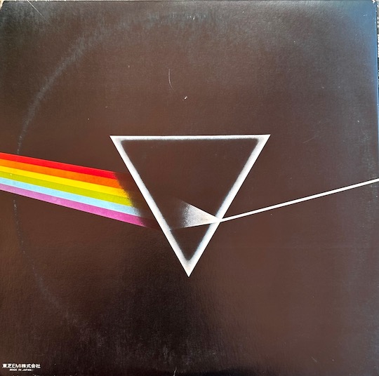 Pink Floyd ‎– The Dark Side Of The Moon