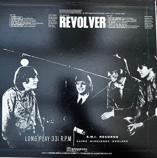 The Beatles - Revolver