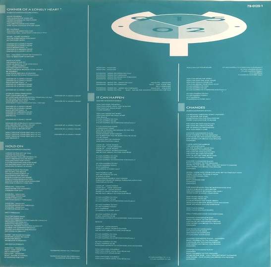 Yes – 90125