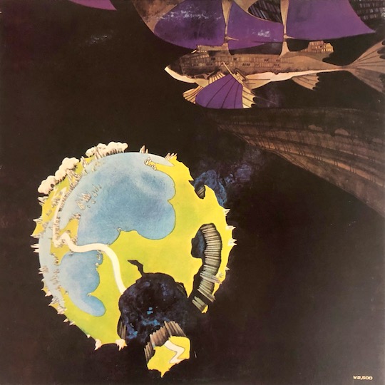 Yes – Fragile