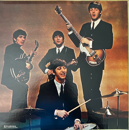 The Beatles – Beatles No.5