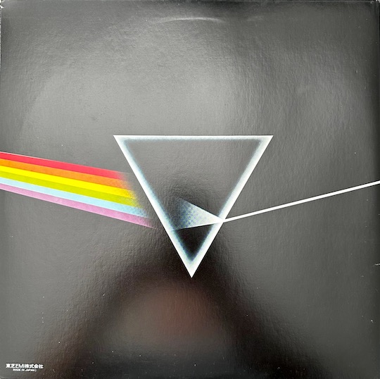 Pink Floyd – The Dark Side Of The Moon
