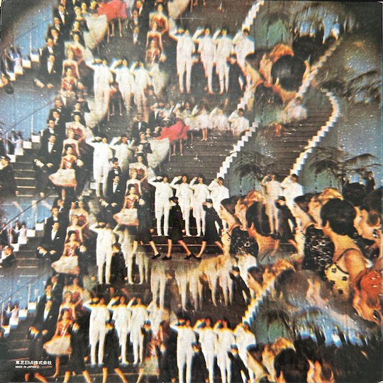 The Beatles ‎– Magical Mystery Tour