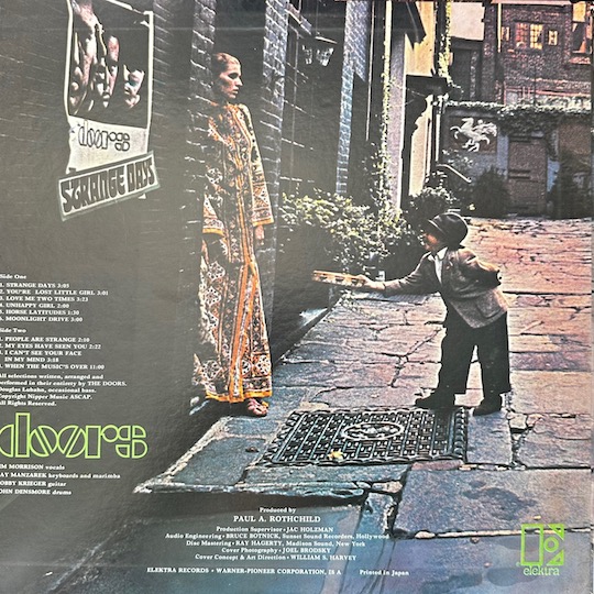 The Doors – Strange Days
