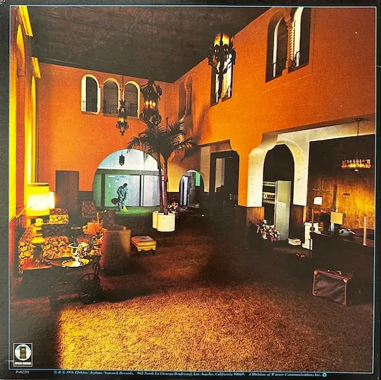 Eagles ‎– Hotel California