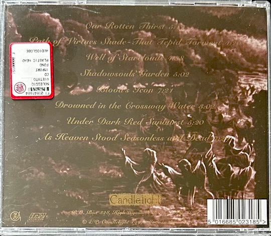 Fatal Embrace – Shadowsouls' Garden