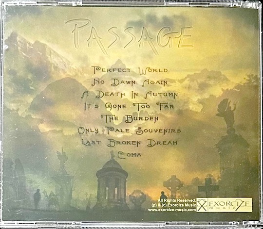 Passage ‎– Passage