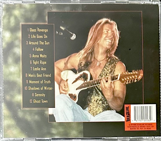 Jeff Watson – Around The Sun