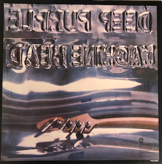 Deep Purple – Machine Head