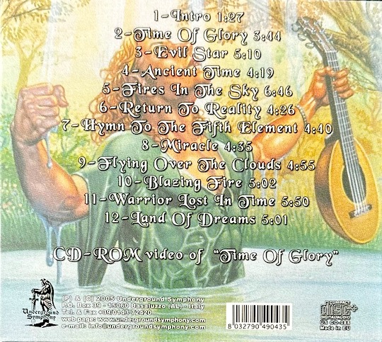 Pandaemonium – Return To Reality