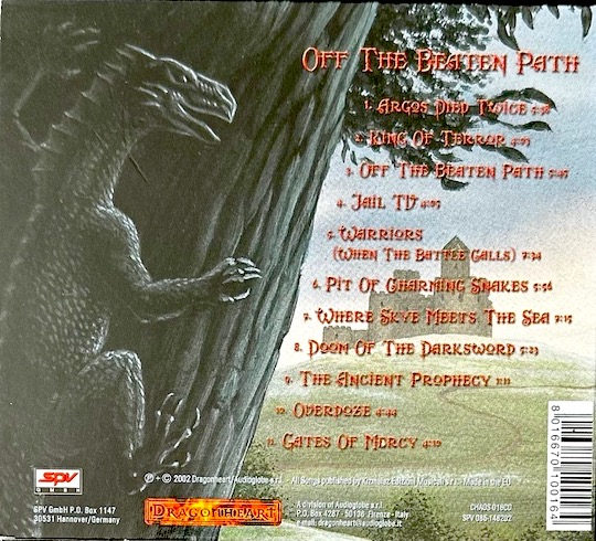 Mesmerize – Off The Beaten Path