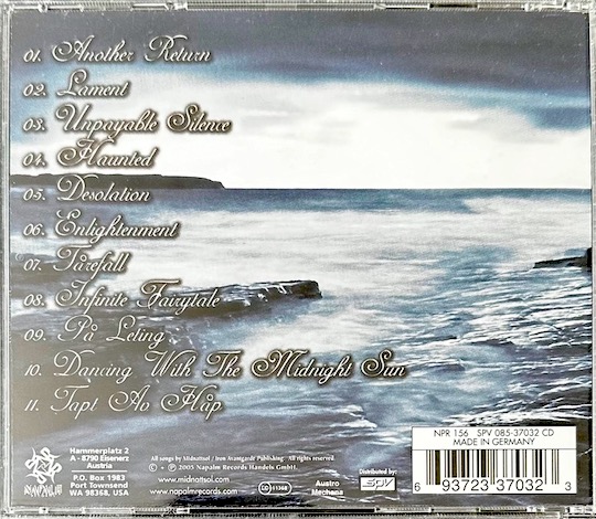 Midnattsol – Where Twilight Dwells