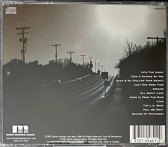 Secret Smile – The Road Less Travelled