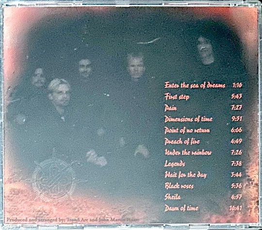 Sea Of Dreams – Dawn Of Time