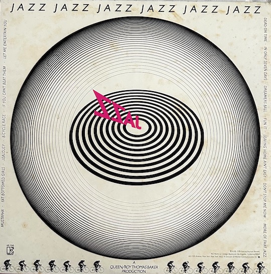 Queen – Jazz