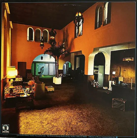Eagles – Hotel California