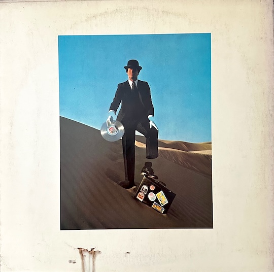 Pink Floyd – Wish You Were Here