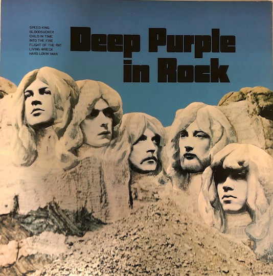 Deep Purple - In Rock