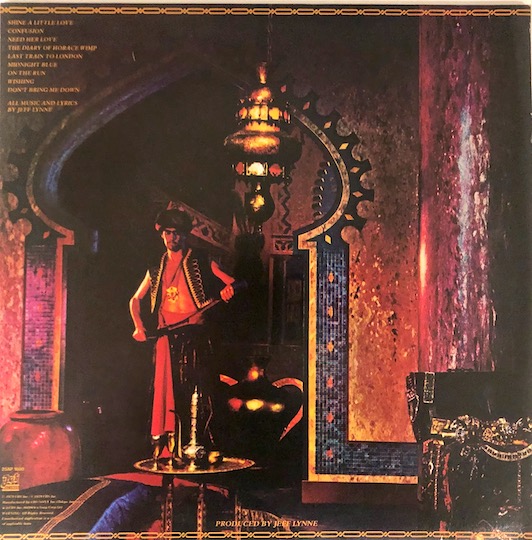 Electric Light Orchestra – Discovery