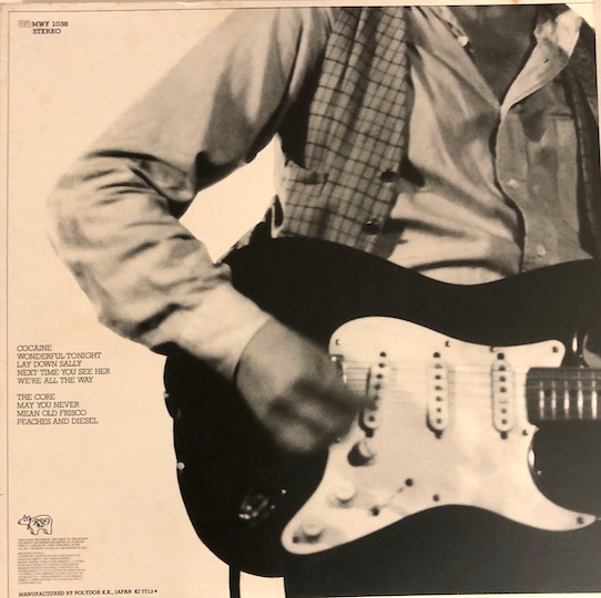 Eric Clapton – Slowhand