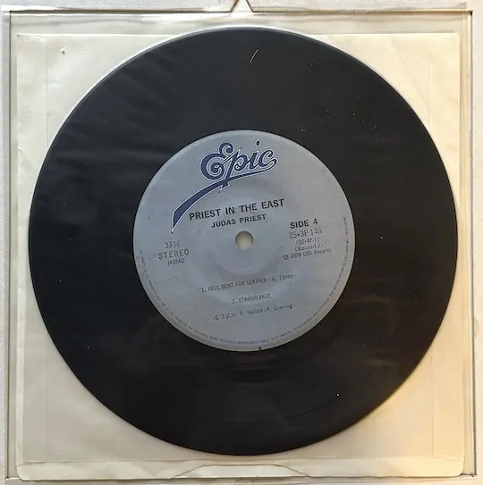 Judas Priest – Priest In The East (Live In Japan)