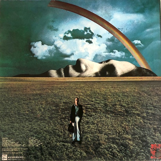 John Lennon – Mind Games