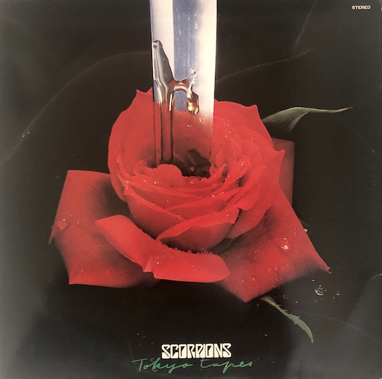 Scorpions – Tokyo Tapes