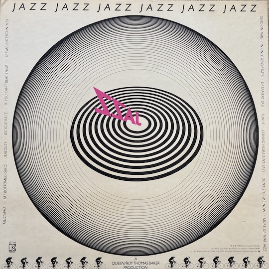 Queen – Jazz