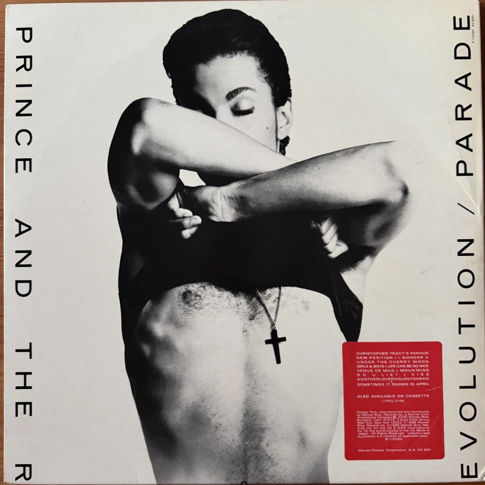 Prince And The Revolution – Parade