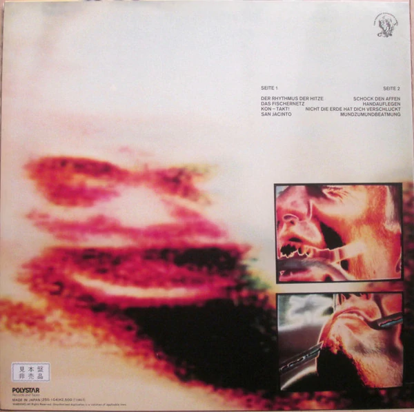 Peter Gabriel – Deutsches Album