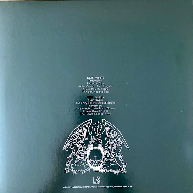 Queen – Queen II